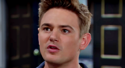 Days of Our Lives Spoilers: Johnny Says These 7 Words to EJ After Shocking Sami Secret Exposed