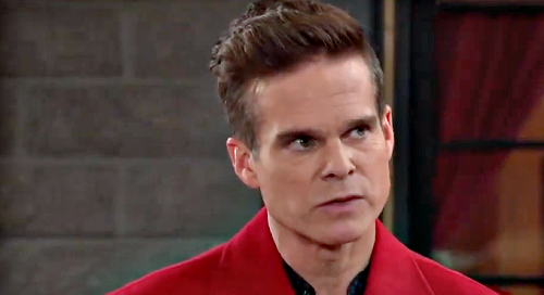 Days of Our Lives Spoilers Leo Spills Stephanie Harris Night