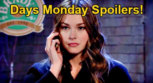 Days of Our Lives Spoilers: Monday, January 29 – Everett's Marriage ...