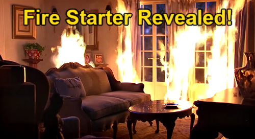 Days of Our Lives Spoilers: Mystery Fire Starter Revealed – Who Burns the Horton House?