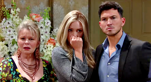 Days of Our Lives Spoilers: Mystery Shooting Victim Revealed, Maggie & Konstantin’s Wedding Ends with a Bang