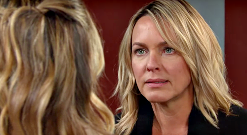 Days of Our Lives Spoilers: Nicole Locked Up In Bayview – Baby Trick Leads to Mental Health Intervention?