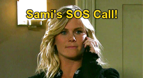 Alison Sweeney's Return Date to 'Days of our Lives' Revealed