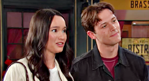 Days of Our Lives Spoilers: Sophia Says These 4 Words to Tate and Destroys His Future with Holly