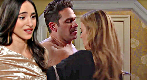 Days of Our Lives Spoilers: Stefan & Gabi’s Anniversary Dinner Derailed, Panic Over Ava Interrogation