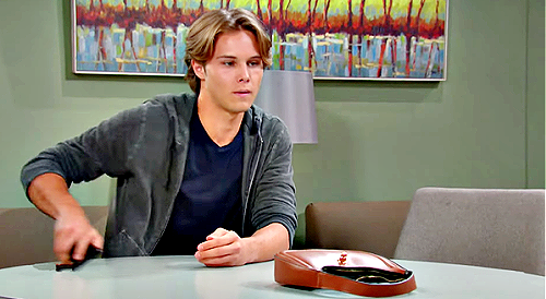 Days of Our Lives Spoilers: Tate Arrested for Sneaking In Holly's Window – EJ Wants Delinquent Back in Jail | Celeb Dirty Laundry