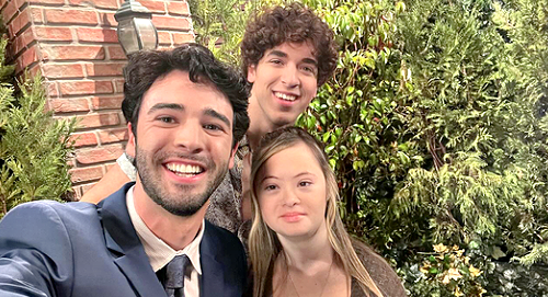 Days of Our Lives Spoilers: The Greene Family Shakes Up Salem – What's Next  for Mark, Aaron and Felicity | Celeb Dirty Laundry