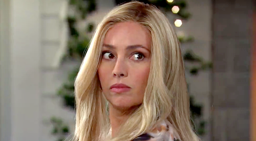 Days of Our Lives Spoilers: Theresa Donovan’s Prison Release – Mama Bear Gets Tangled Up In Tate’s Baby Drama