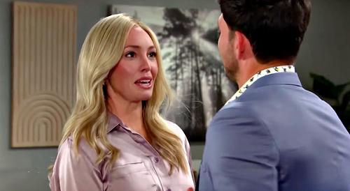 Days of Our Lives Spoilers: Theresa's Pregnancy Saves Alex Romance After Victor's Will Change Exposed? | Celeb Dirty Laundry