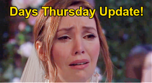 Days Of Our Lives Spoilers Thursday April 21 Update Gabi And Rafe Explode Over Avas Win 