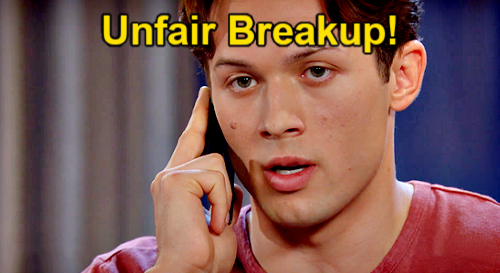 Days of Our Lives Spoilers: Was Holly Right to Dump Tate, Justified Breakup or Overreaction?