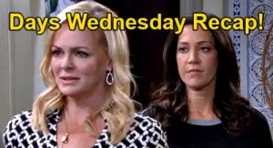 Days of Our Lives Spoilers: Wednesday, April 26 Recap – Evan's Revenge ...