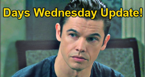 Days Of Our Lives Spoilers: Wednesday, January 5 Update – Rex's Memory ...