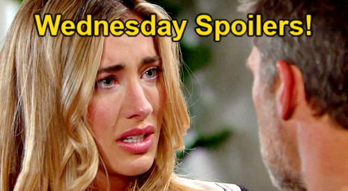 Days of Our Lives Spoilers: Wednesday, July 26 – Date Night Horror, Surprise Invitation and DNA Dilemma Strikes