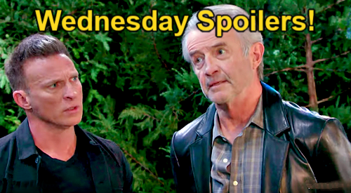 Days of Our Lives Spoilers: Wednesday, June 5 Clyde Trades Abby Info to Save Own Life, Chad’s Stunned Reaction