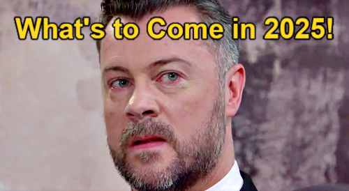 Days of Our Lives Spoilers: What’s to Come – 3 Explosive Storylines Will Stun Fans in 2025