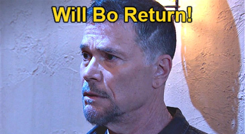 Days of Our Lives Spoilers: Will Bo Brady Finally Wake Up from Coma ...