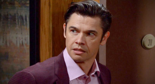 Days of Our Lives Spoilers: Xander's Double Baby Trouble – Both Gwen &  Sarah Pregnant at Same Time? | Celeb Dirty Laundry