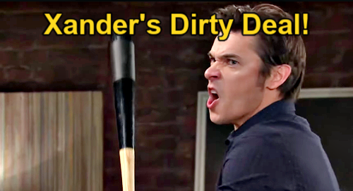 Days of Our Lives Spoilers: Xander’s Miracle Cure for Sarah, Dirty Deal & Huge Sacrifice to Undo Wife’s Paralysis