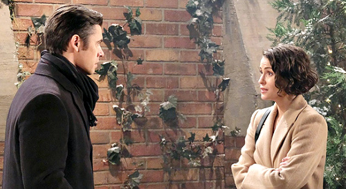 Days of Our Lives Spoilers: Xander’s Scavenger Hunt for Sarah Leads to Engagement Ring?