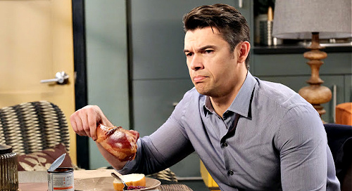 Days of Our Lives Spoilers: Xander's Secret Recording – Catches Theresa &  Konstantin's Incriminating Conversation? | Celeb Dirty Laundry