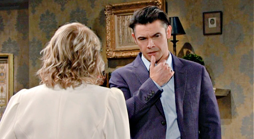 Days of Our Lives Spoilers: Xander’s Shocking Chicago Visit Sends Sarah Into Labor – Dad There for Baby’s Birth?