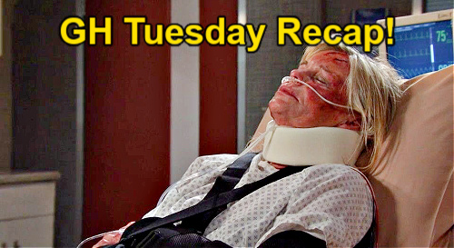 Days of Our Lives Tuesday, January 21 Recap: EJ’s Corrupt Cop Plan, Jada’s Maid of Honor and Justin’s Clues