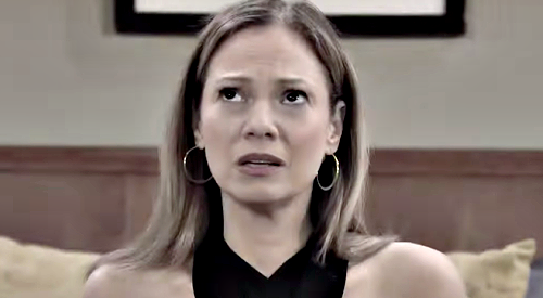 Days of Our Lives Update: Monday, May 13 – Bobby Scares Stephanie, Sloan’s Good News, Leo Faces Nicole & Eric