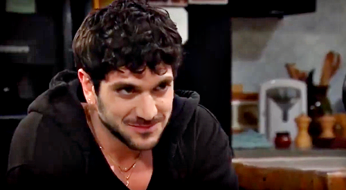 Days of Our Lives Wednesday, January 15 Recap: EJ’s Fake Sloan Search - Leo Catches Wrong Lady Whistleblower