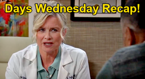 Days of Our Lives Wednesday, January 22 Recap: Alex Targeted as Next Victim – Kayla Emergency Recast for Bonnie