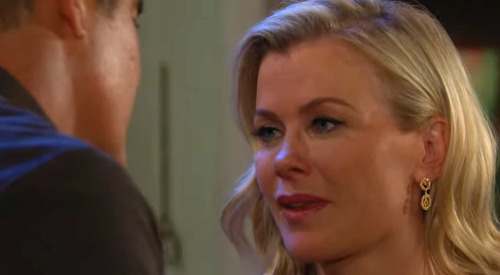 Days of Our Lives Week of April 14 Preview: Rafe Kisses Sami, Maggie Bans Vampire Vivian, JJ Accuses Gabi
