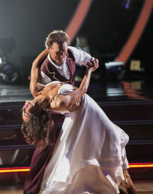 Doug Flutie Dancing With The Stars Paso Doble Video Season 22 Week 2 – 3/28/16 #DWTS22