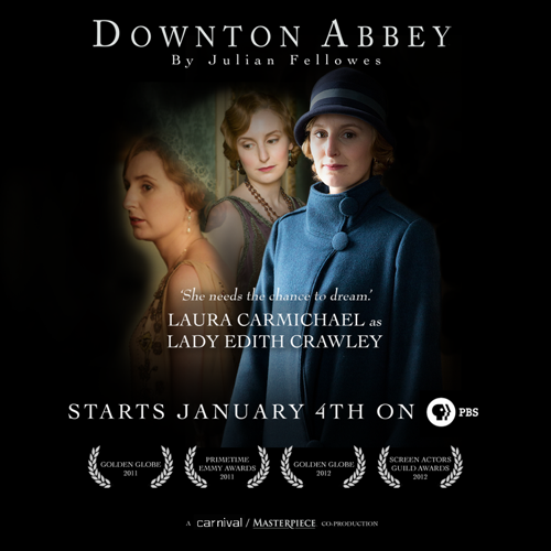 Downton Abbey Recap Premiere - Flames of Passion: Season 5 Episode 1