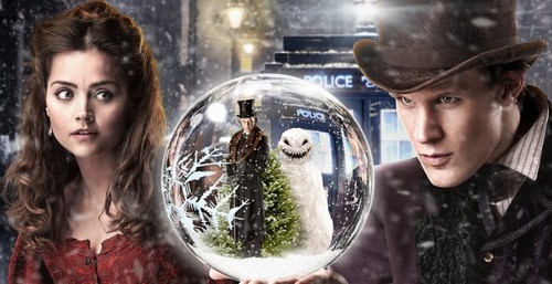 Doctor Who Christmas Special “The Snowmen” Recap 12/25/12