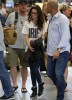 Kristen Stewart Wears Robert Pattinson's Shirt Again! What Is She Trying To Say? (Photos) 0906