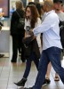 Kristen Stewart Wears Robert Pattinson's Shirt Again! What Is She Trying To Say? (Photos) 0906