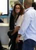 Kristen Stewart Wears Robert Pattinson's Shirt Again! What Is She Trying To Say? (Photos) 0906