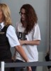 Kristen Stewart Wears Robert Pattinson's Shirt Again! What Is She Trying To Say? (Photos) 0906