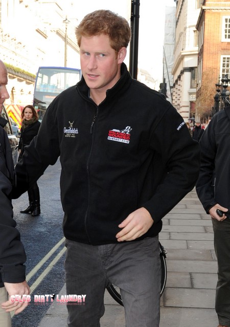 Prince Harry Desperately Looking For His Princess