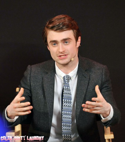 Daniel Radcliffe Thinks He Is A Sex Symbol For Both Men And Women