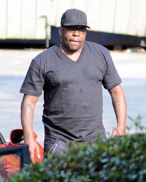 Bobbi Kristina Brown's Father Back In Rehab After Bobby Brown Relapse ...