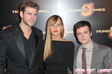 VIDEO: 'The Hunger Games' Wins and Josh Hutcherson Gets Slimed at