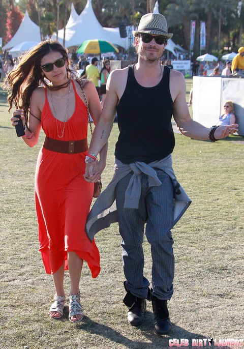 Ian Somerhalder and Nina Dobrev Engaged Soon! - Are They Hollywood's Next Power Couple?