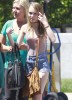 Looks Just Like Her Mom! First Pics Of Lily-Rose Depp Since Her Parents' Split (Photos) 0708