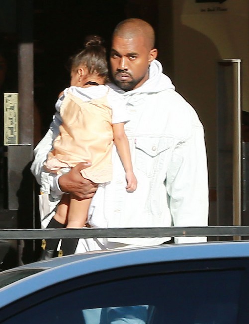 Kanye West Living Apart From Family, Kim Kardashian Celebrates Saint West's Birthday Quietly