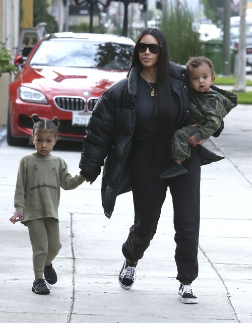Kim Kardashian Divorce: Kanye West Ditches Kim, Ashamed Of Her Beach ...