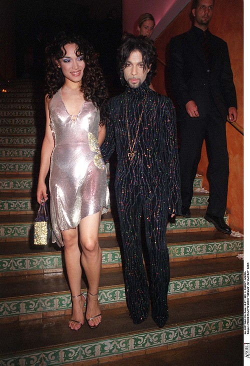 Prince Dies At 57 ***FILE PHOTOS*** Celeb Dirty Laundry