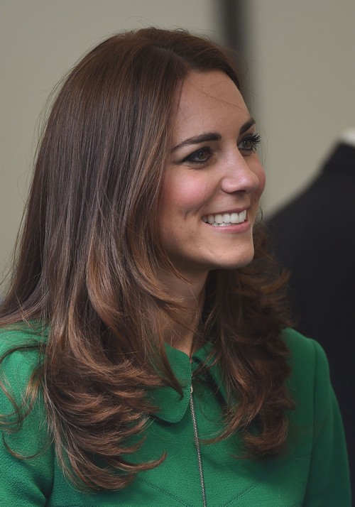 Prince William, Kate Middleton, & Prince Harry Present At The Tour De ...