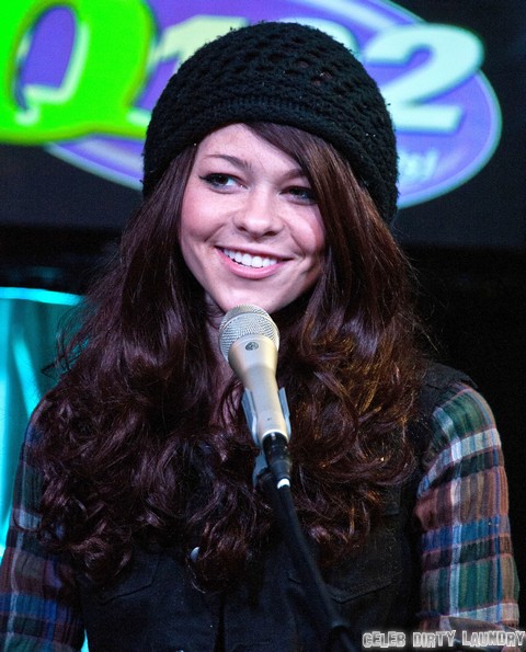 Cady Groves Performing At iHeartRadio Theater | Celeb Dirty Laundry