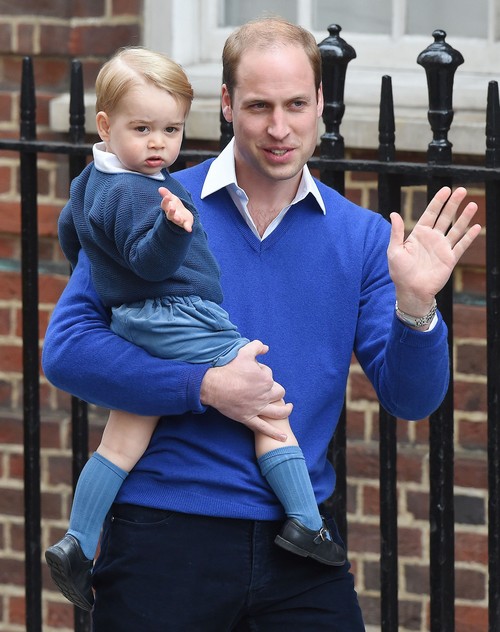 Kate Middleton and Prince William Choose Private School For Prince George: No 'Best Friends' Allowed